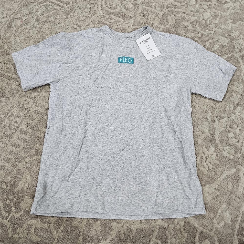 Fleo Oversized Shirt